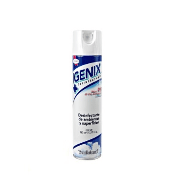desinfectante igenix 360cc (variedad en aromas)