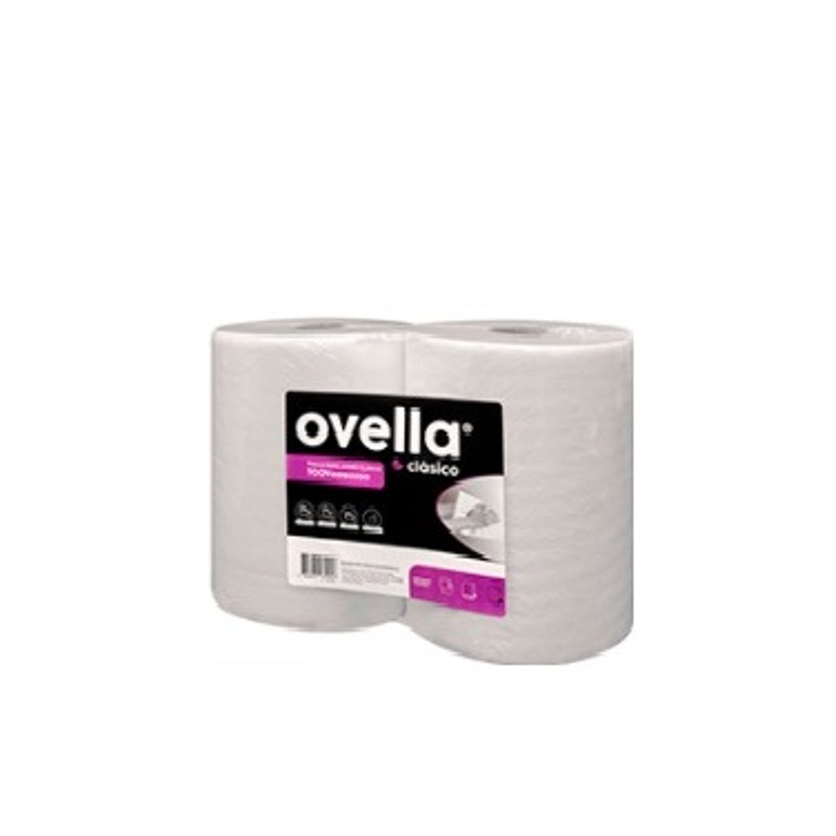 papel toalla dipisa 2x250mts