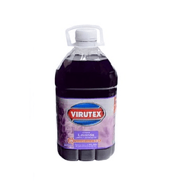 limpia piso virutex con nanoparticulas desinfectante 4L (variedad en aromas)