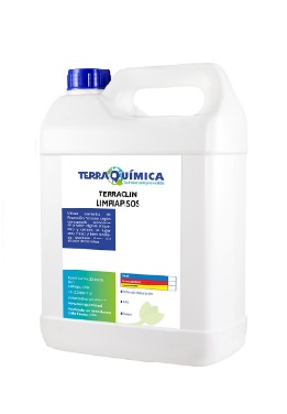 limpia pisos lavanda terraquimica 5L