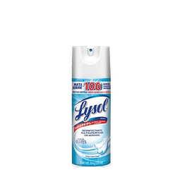 desinfectante aerosol lysol 354gr