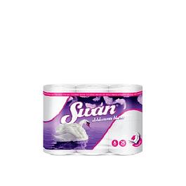 papel higienico swan dh - MANGA 48un x 23m