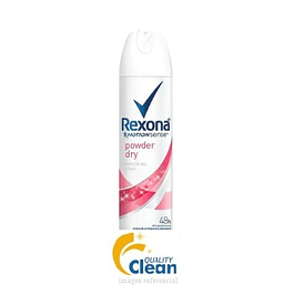 desodorante mujer rexona powder dry 90grs