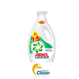 detergente liquido ariel concentrado 1,8 ltrs