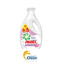 detergente liquido ariel downy concentrado 1,8 ltrs