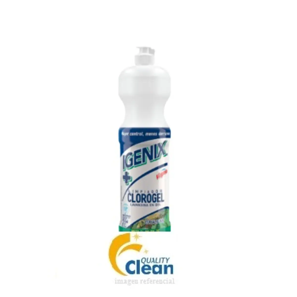 CLORO GEL IGENIX TRADICIONAL 900ML