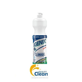 cloro gel Igenix 900ml (variedad en aromas).