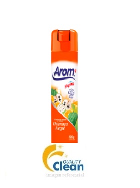 desodorante ambiental arom 225grs (variedad en aromas).