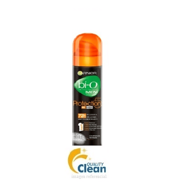 desodorante hombre bi-o proteccion 5 spray 150ml