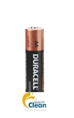 DURACELL BLISTER PILAS RECARGABLES 2500MAH AA X4