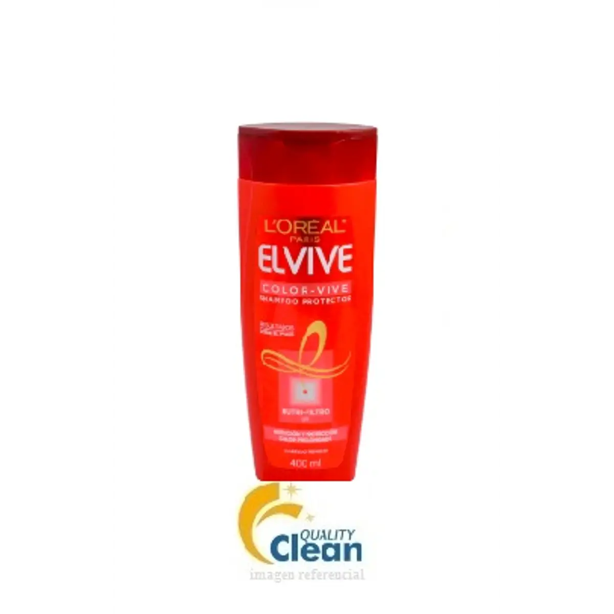 Acondicionador Arcilla Purificante 400ml. Elvive