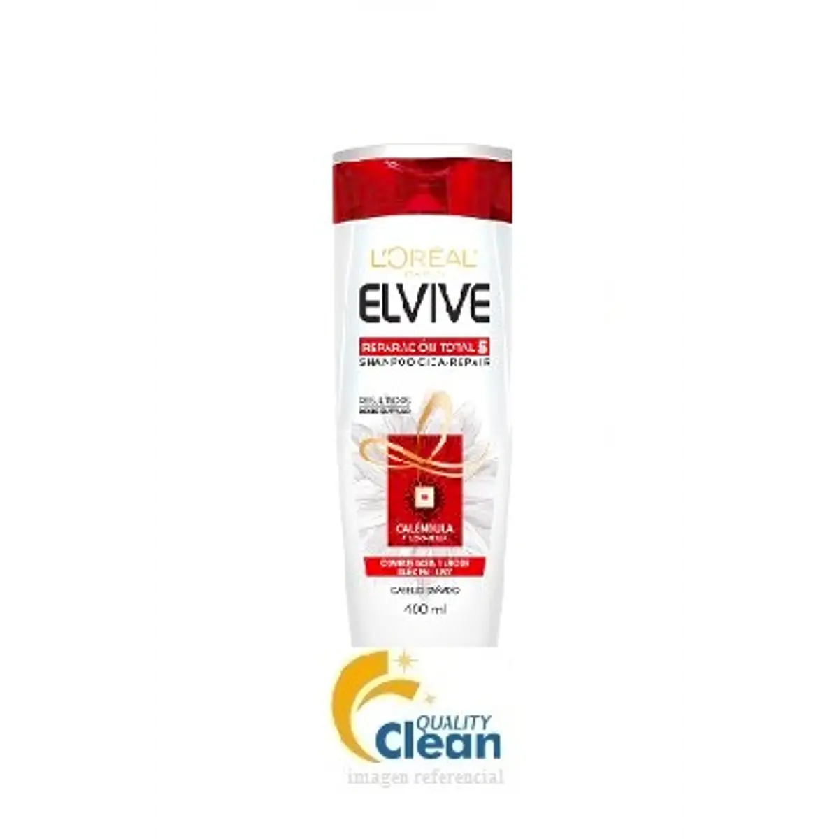 Acondicionador Reparación Total Extreme 400ml. Elvive