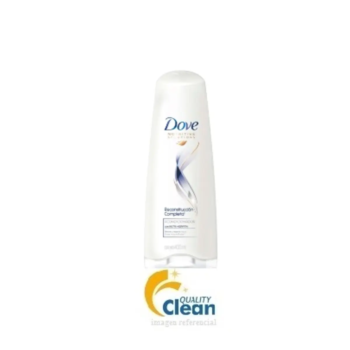ACONDICIONADOR DOVE RECONSTRUCCIÓN COMPLETA 400ML (12)