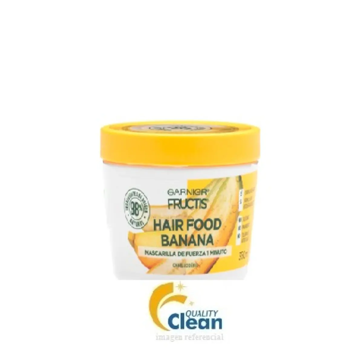 Fructis Crema Tratamiento Hair Food Piña 350 ml