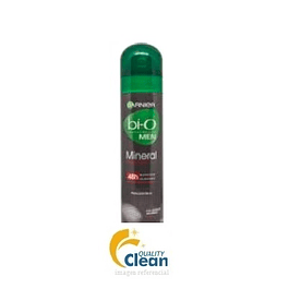 desodorante hombre bi-o mineral dry power spray 150ml