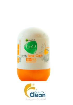 desodorante mujer garnier roll-on 50ml (variedad en aromas)