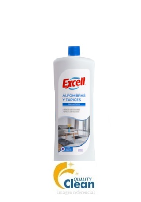 shampoo alfombra excell 900cc