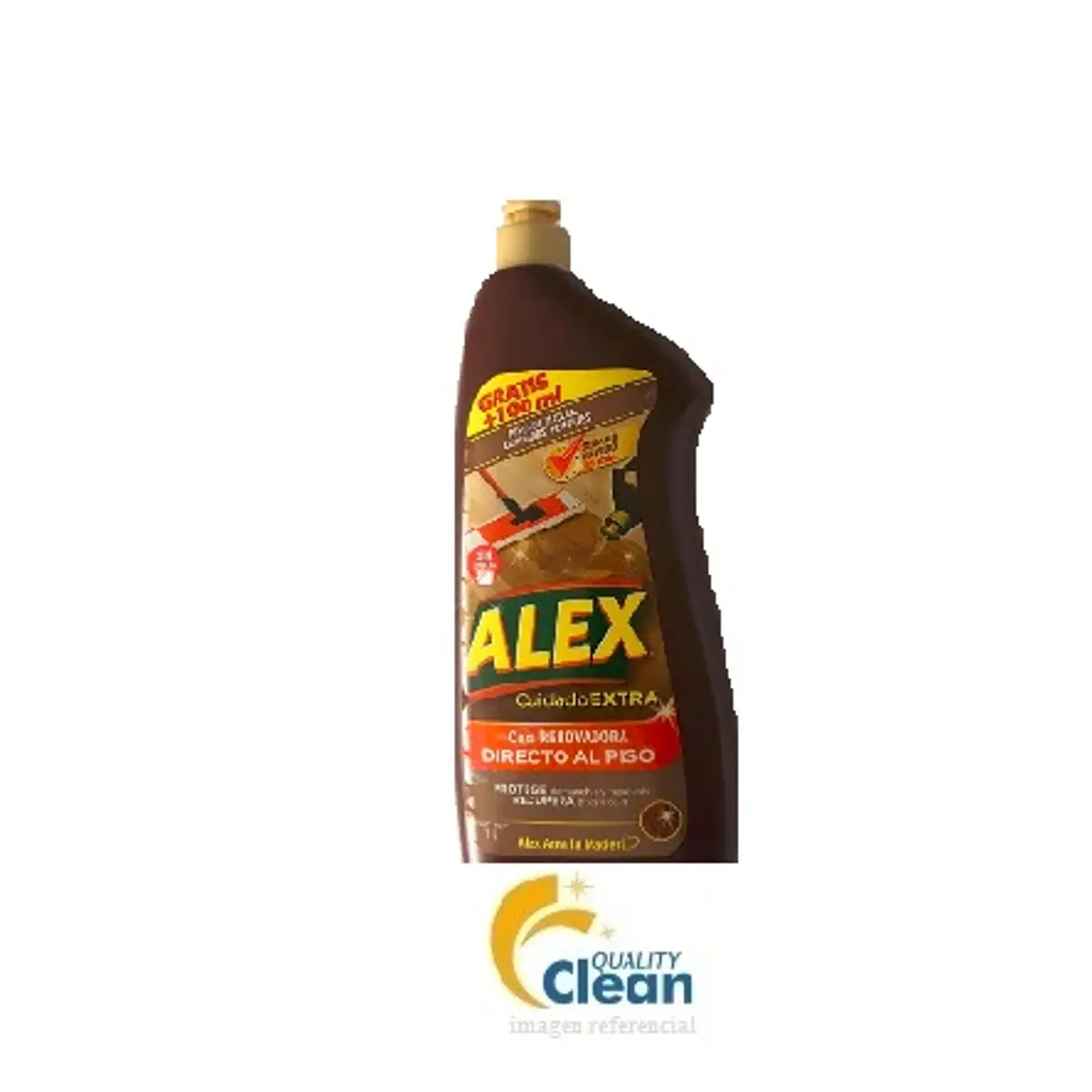 Alex Cera para Pisos de Madera 750 ml
