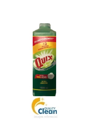 lavaloza quix recarga 1,5L Limon