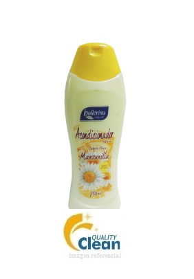 ACONDICIONADOR BALLERINA COCO-JAZMÍN 750ML (12)