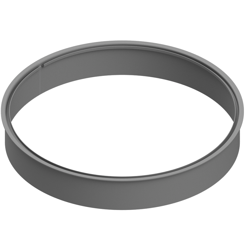 CUELLO ESCOTILLA 20" ACERO AL CARBONO