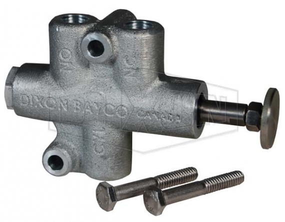 VALVULA INTERLOCK DIXON