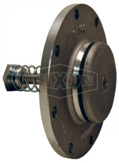 VALVULA DE ALIVIO 4" SISTEMA DE GASES DIXON