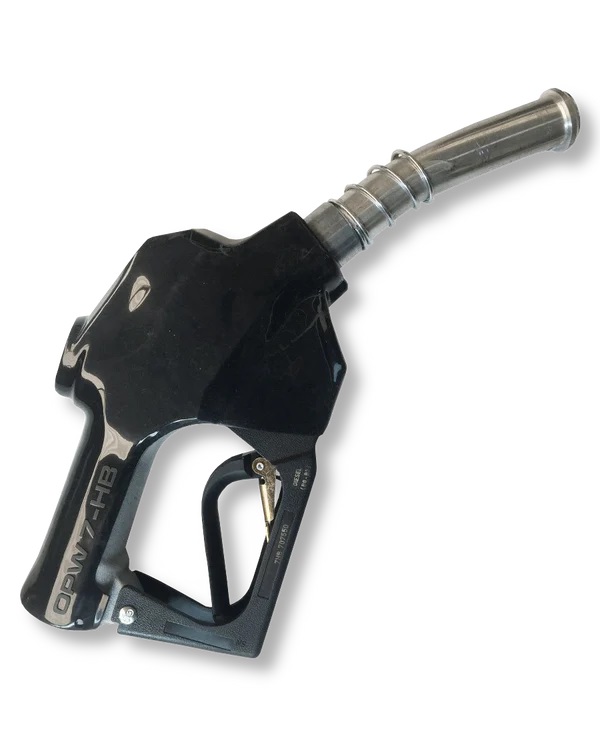 PISTOLA AUTOMATICA 1" OPW BLK