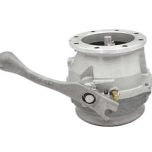 VALVULA DE CARGA/DESCARGA API C/ VISOR