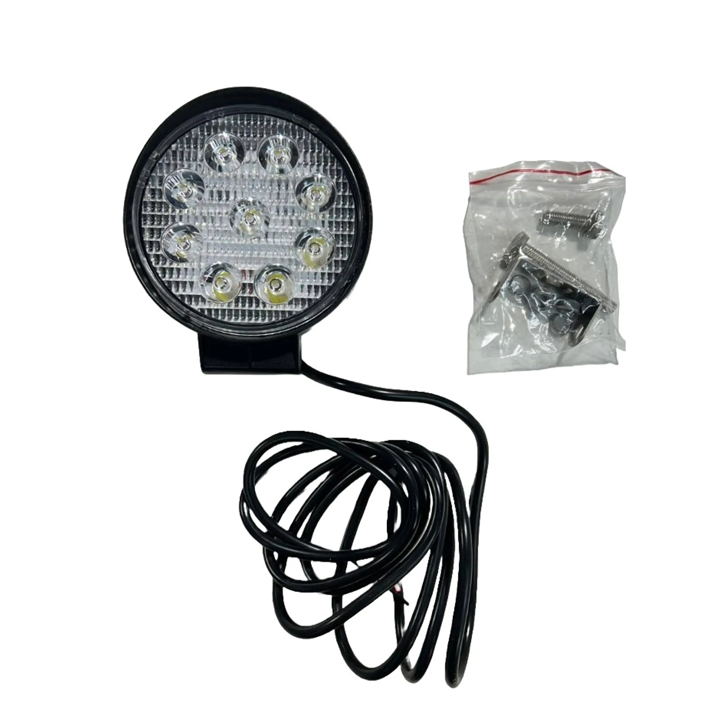 FOCO LED BUSCA HUELLA-DIRECCIONAL