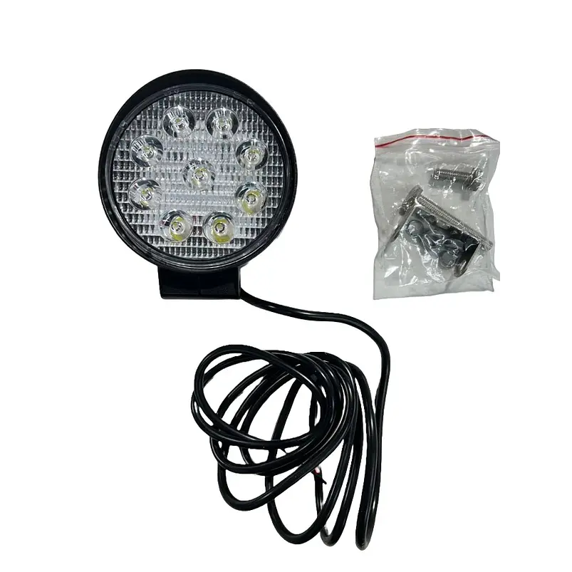 FOCO LED BUSCA HUELLA-DIRECCIONAL
