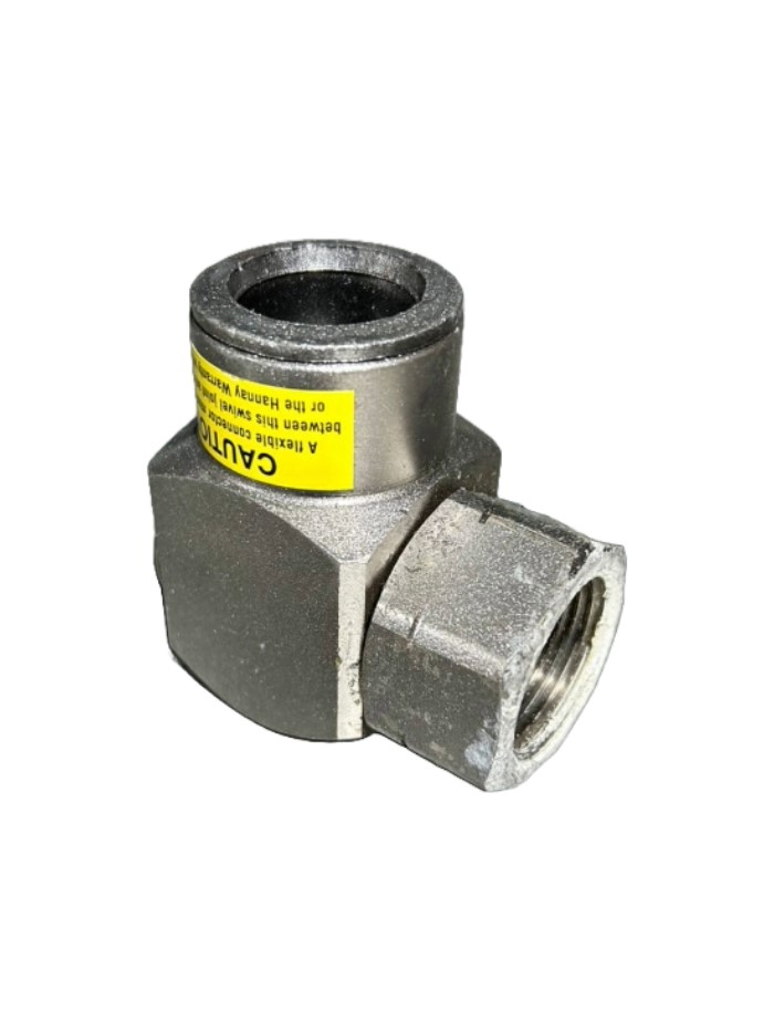 UNION GIRATORIA CARRETE 1"