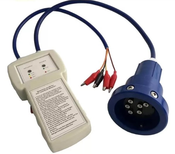 TESTER OPTICO