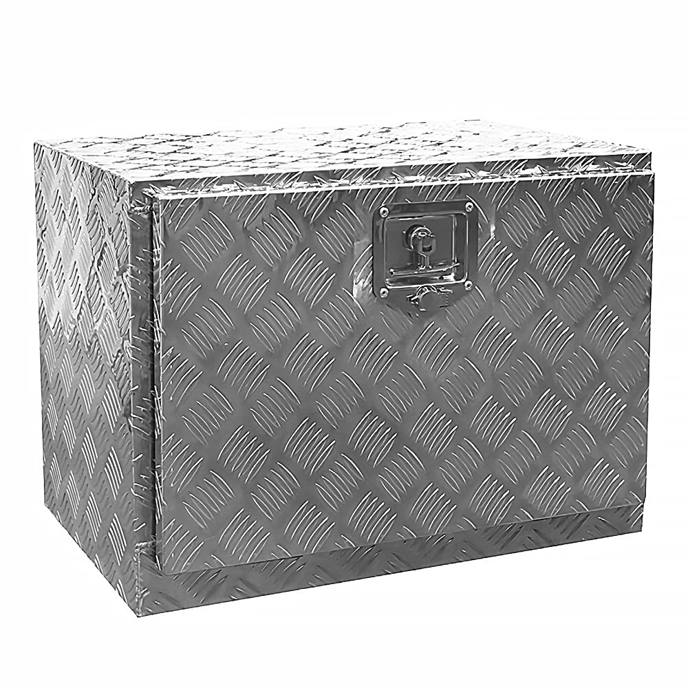CAJA PORTA HERRAMIENTAS ALUMINIO - 800x450x450MM
