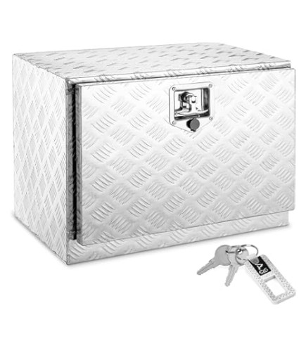 CAJA PORTA HERRAMIENTAS ALUMINIO - 610x432x457MM