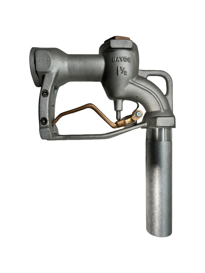 PISTOLA MANUAL 1 1/2" DIXON