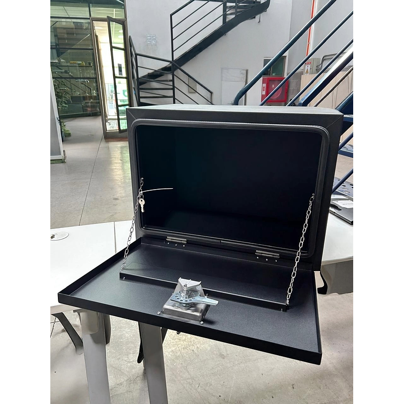 CAJA PORTA HERRAMIENTAS ACERO  - 610x432x457MM 2