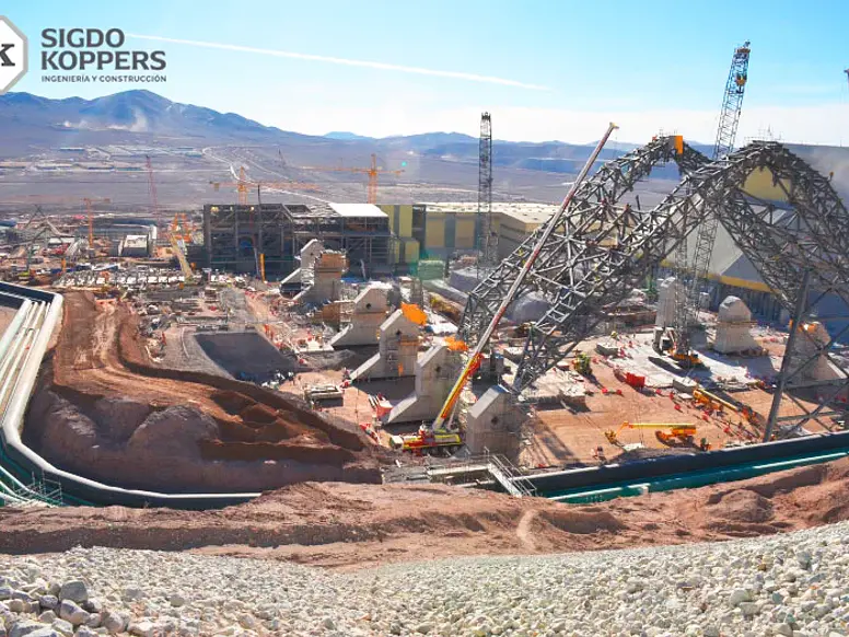 SKIC proyecta nuevo ciclo de inversión minera hacia 2027 y refuerza capacidades para megaproyectos de cobre