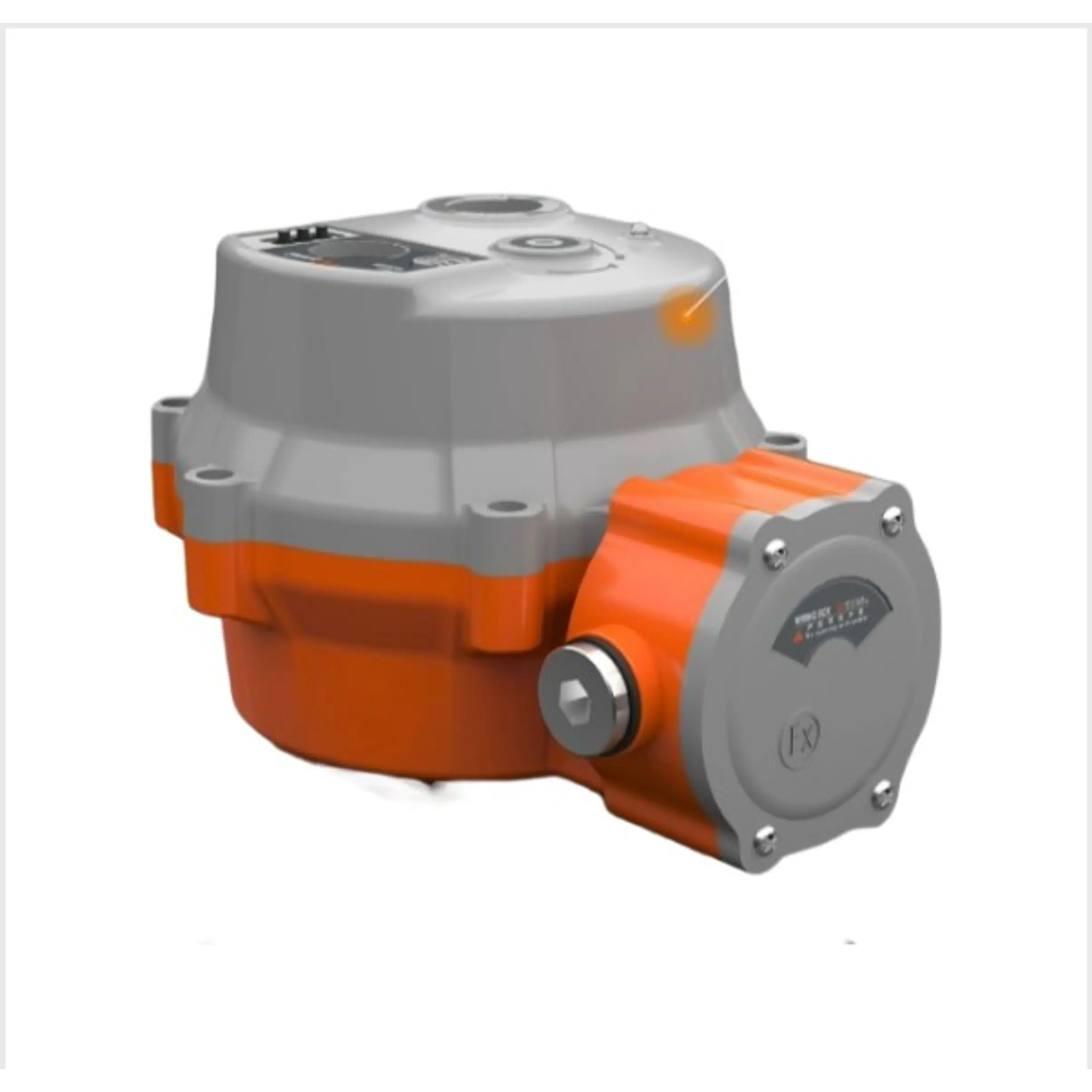 ACTUADOR 24VOLT PARA VALVULA 3