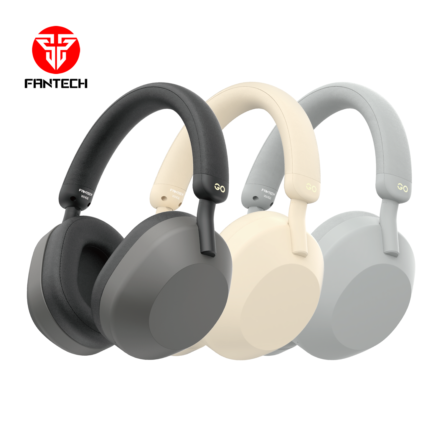 Audífonos Fantech GO TUNE WH06 1