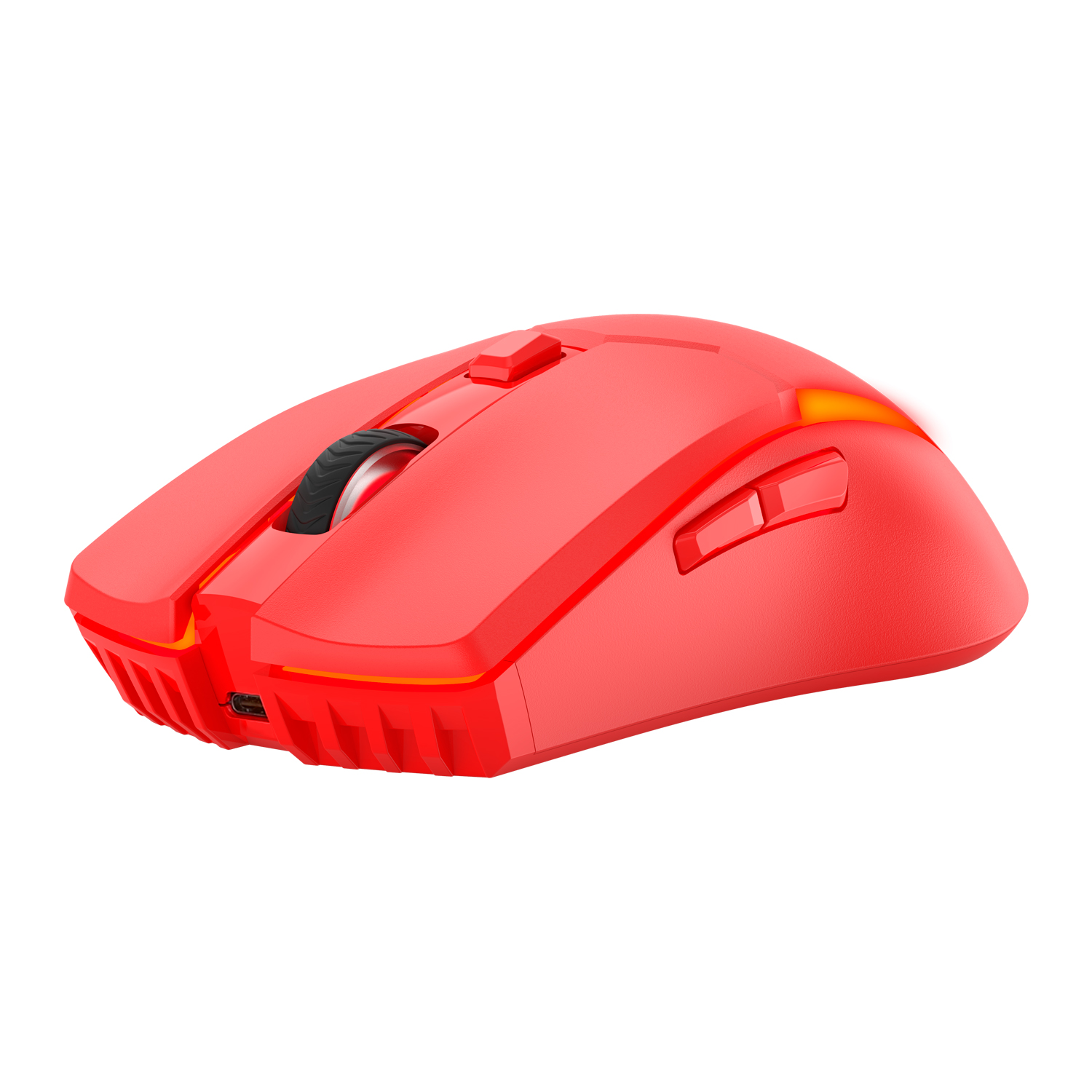 WGC2 VENOM II Vibe Edition Red Mouse Inalámbrico 4.000 DPI 2