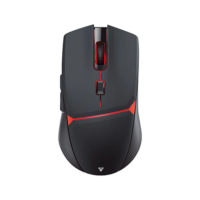 WGC3 CRYPTO Black Gaming Mouse Inalámbrico 10.000 DPI
