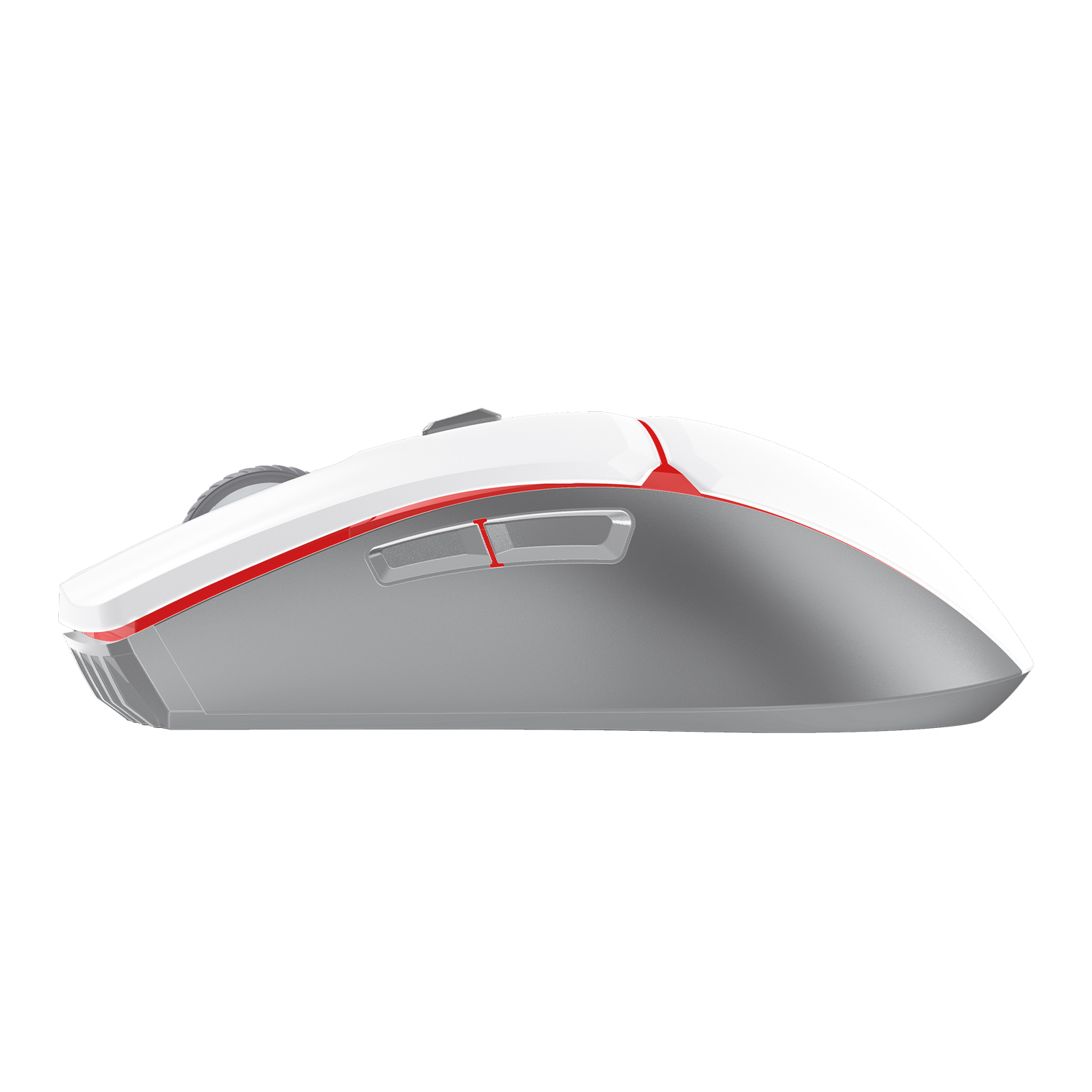WGC3 CRYPTO White Gaming Mouse Inalámbrico 10.000 DPI 2