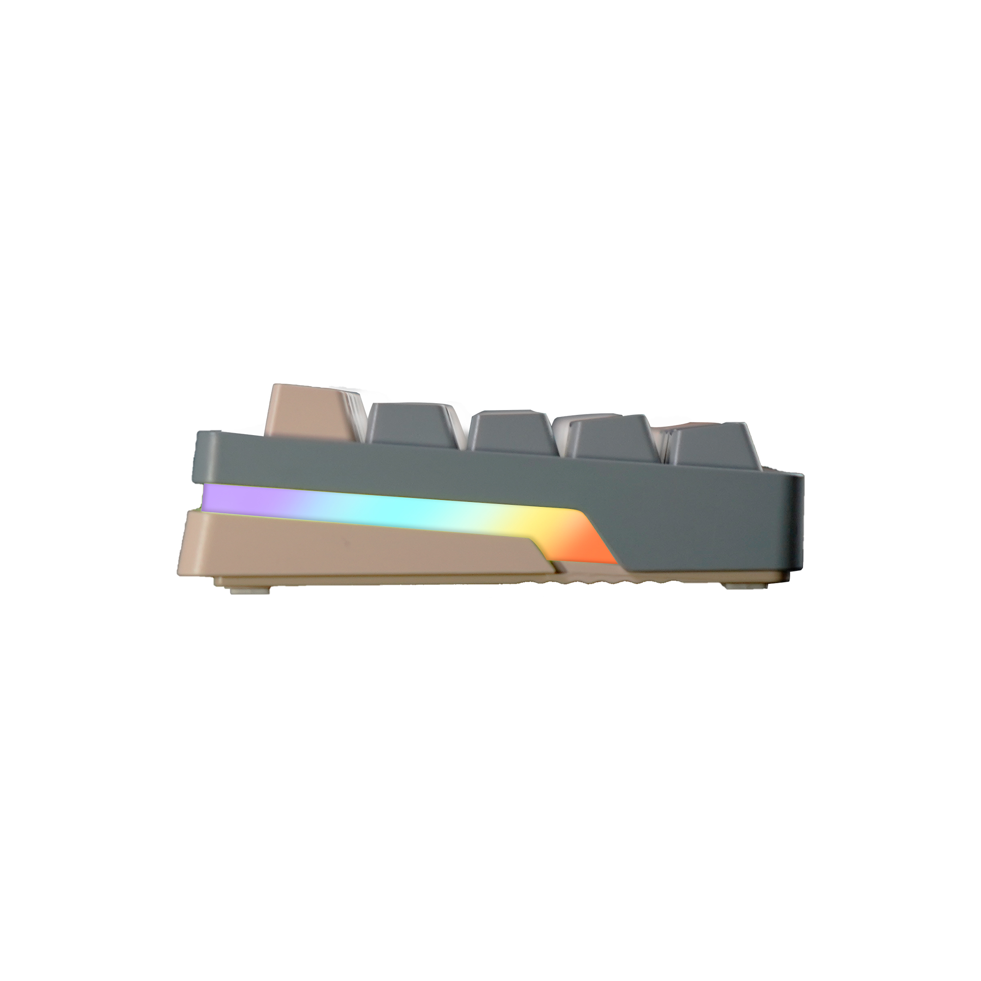 MK912 ATOM PRO63 Mercury Teclado Mecánico Inalámbrico 60% Layout USA 2
