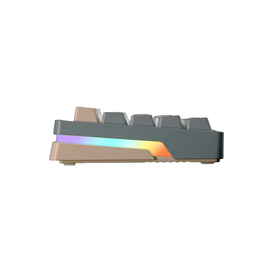 MK912 ATOM PRO63 Mercury Teclado Mecánico Inalámbrico 60% Layout USA