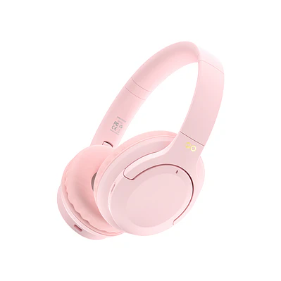 WH05 GO VIBE Pink Audífonos Inalámbricos