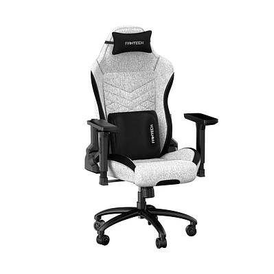 GC192 LEDARE TANK Primastitch Grey Silla Ergonómica de Tela