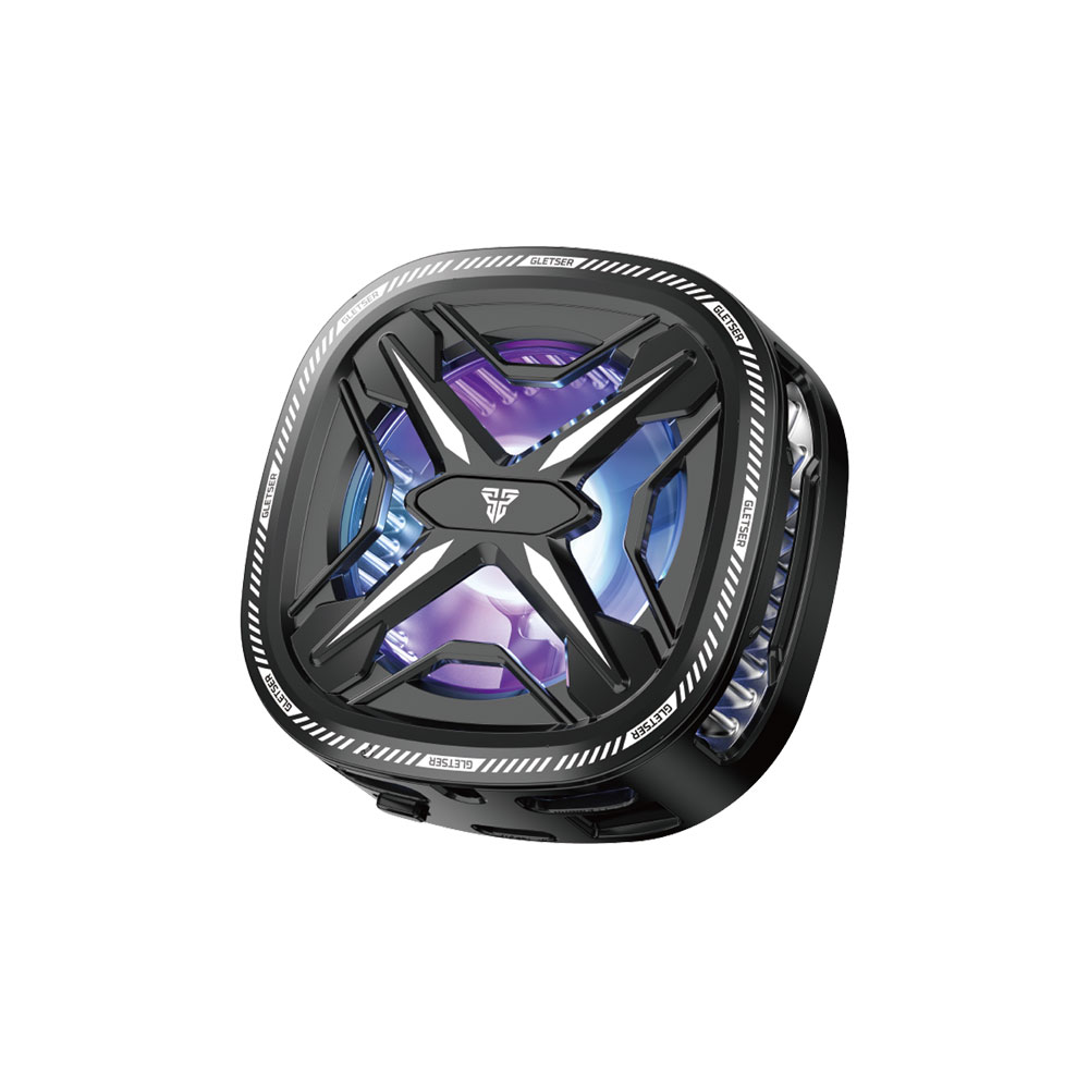 PCM10 GLETSER MAX Black Ventilador inalámbrico de Smartphone Andoid iOS 3