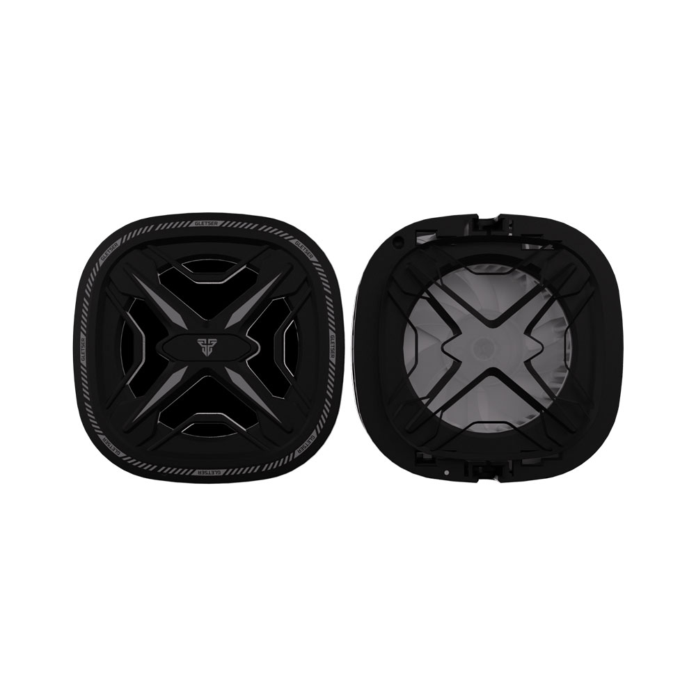 PCM10 GLETSER MAX Black Ventilador inalámbrico de Smartphone Andoid iOS 5