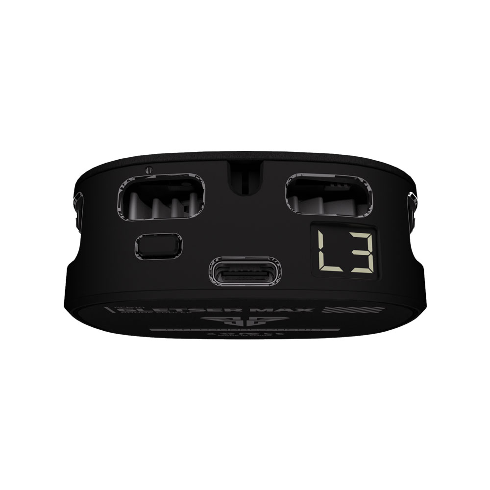 PCM10 GLETSER MAX Black Ventilador inalámbrico de Smartphone Andoid iOS 6